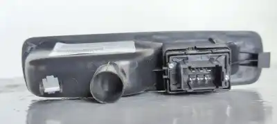 Peça sobressalente para automóvel em segunda mão botão / interruptor elevador vidro traseiro esquerdo por renault fluence dynamique referências oem iam   