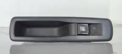 Peça sobressalente para automóvel em segunda mão botão / interruptor elevador vidro traseiro esquerdo por renault fluence dynamique referências oem iam   