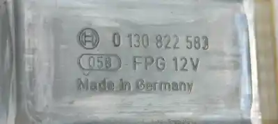 Second-hand car spare part rear right window regulator for renault fluence dynamique oem iam references 827200016r  