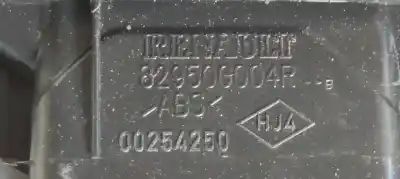 Second-hand car spare part rear right power window switch for renault fluence dynamique oem iam references   