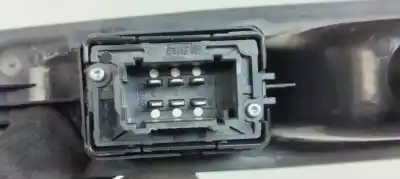 Second-hand car spare part rear right power window switch for renault fluence dynamique oem iam references   