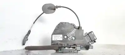Pezzo di ricambio per auto di seconda mano serratura porta posteriore destra per renault fluence dynamique riferimenti oem iam 825020019r