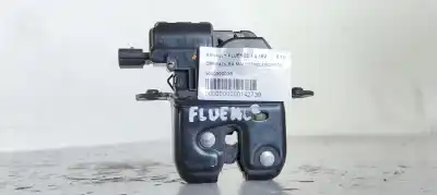 Pezzo di ricambio per auto di seconda mano baule / serratura del cancello per renault fluence dynamique riferimenti oem iam 905030003r