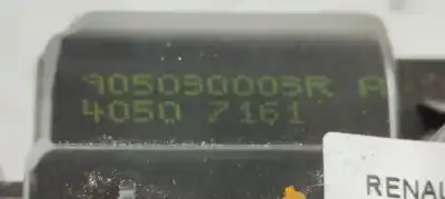 Second-hand car spare part trunk lock for renault fluence dynamique oem iam references 905030003r  