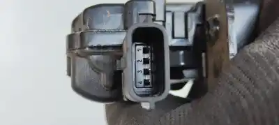 Second-hand car spare part trunk lock for renault fluence dynamique oem iam references 905030003r  