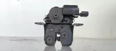 Second-hand car spare part trunk lock for renault fluence dynamique oem iam references 905030003r  