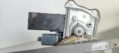 Second-hand car spare part driver left window regulator for renault fluence dynamique oem iam references 807210014r  