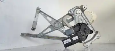 Second-hand car spare part DRIVER LEFT WINDOW REGULATOR for RENAULT FLUENCE  OEM IAM references 807210014R  