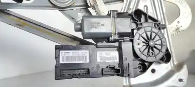 Second-hand car spare part driver left window regulator for renault fluence dynamique oem iam references 807210014r  