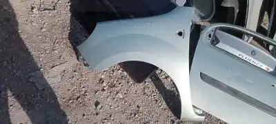 Second-hand car spare part left front fin for renault kangoo dynamique acción especial oem iam references 