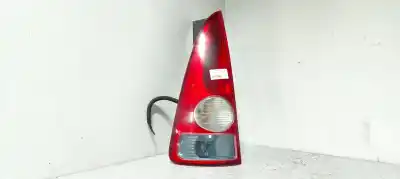Second-hand car spare part left tailgate light for renault espace iv (jk0) dynamique oem iam references 