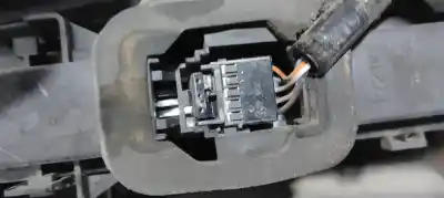 Second-hand car spare part left tailgate light for renault espace iv (jk0) dynamique oem iam references   