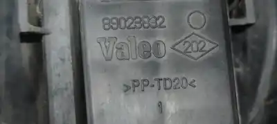 Second-hand car spare part left tailgate light for renault espace iv (jk0) dynamique oem iam references   