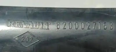 Second-hand car spare part left tailgate light for renault espace iv (jk0) dynamique oem iam references   