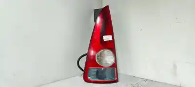 Second-hand car spare part left tailgate light for renault espace iv (jk0) dynamique oem iam references   