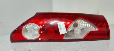 Second-hand car spare part left tailgate light for renault kangoo dynamique acción especial oem iam references   