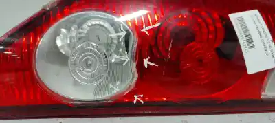 Second-hand car spare part left tailgate light for renault kangoo dynamique acción especial oem iam references   