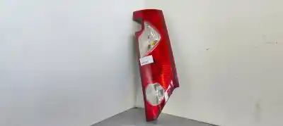 Second-hand car spare part right tailgate light for renault kangoo dynamique acción especial oem iam references 