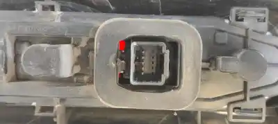 Second-hand car spare part right tailgate light for renault kangoo dynamique acción especial oem iam references   