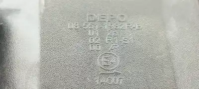 Second-hand car spare part right tailgate light for renault kangoo dynamique acción especial oem iam references   