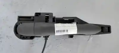 Second-hand car spare part exterior right side door handle for renault kangoo dynamique acción especial oem iam references 