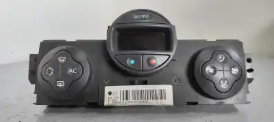 Peça sobressalente para automóvel em segunda mão comando de sofagem (chauffage / ar condicionado) por renault espace iv (jk0) dynamique referências oem iam 8200501456