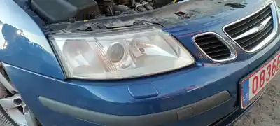 Peça sobressalente para automóvel em segunda mão farol / farolim direito por saab 9-3 berlina 1.8 cat referências oem iam 