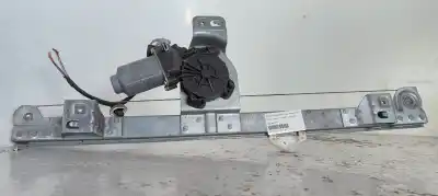 Second-hand car spare part rear right window regulator for renault kangoo dynamique acción especial oem iam references 8200497661