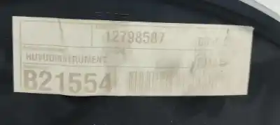 Peça sobressalente para automóvel em segunda mão quadrante por saab 9-3 berlina 1.8 cat referências oem iam 12798587  