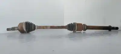 Pezzo di ricambio per auto di seconda mano trasmissione anteriore destra per renault fluence dynamique riferimenti oem iam 8200890089