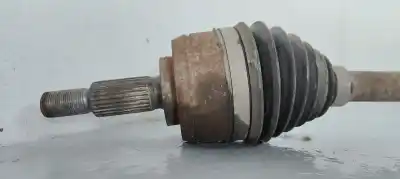 Pezzo di ricambio per auto di seconda mano trasmissione anteriore destra per renault fluence dynamique riferimenti oem iam 8200890089  