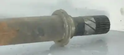 Pezzo di ricambio per auto di seconda mano trasmissione anteriore destra per renault fluence dynamique riferimenti oem iam 8200890089  