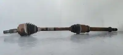 Pezzo di ricambio per auto di seconda mano trasmissione anteriore destra per renault fluence dynamique riferimenti oem iam 8200890089  