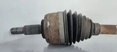 Second-hand car spare part front left transmission for renault fluence dynamique oem iam references 8200725499  