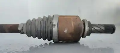 Second-hand car spare part front left transmission for renault fluence dynamique oem iam references 8200725499  