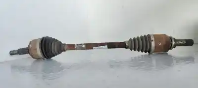 Pezzo di ricambio per auto di seconda mano trasmissione anteriore sinistra per renault fluence dynamique riferimenti oem iam 8200725499