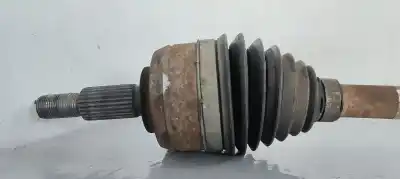 Second-hand car spare part front left transmission for renault fluence dynamique oem iam references 8200725499  