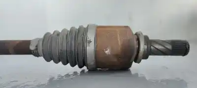 Second-hand car spare part front left transmission for renault fluence dynamique oem iam references 8200725499  