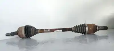 Second-hand car spare part front left transmission for renault fluence dynamique oem iam references 8200725499  