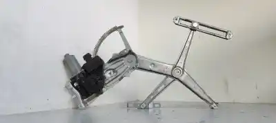Pièce détachée automobile d'occasion léve glace avant gauche pour opel zafira a elegance références oem iam 90579355