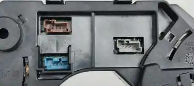 Second-hand car spare part multifunction switch for citroen c4 berlina cool oem iam references n345657596  