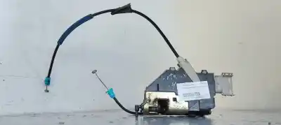 Gebrauchtes Autoersatzteil türschloss hinten links zum citroen c4 berlina cool oem-iam-referenzen 