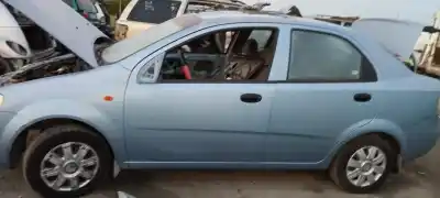 Peça sobressalente para automóvel em segunda mão porta da frente esquerda por chevrolet kalos 1.4 se referências oem iam 