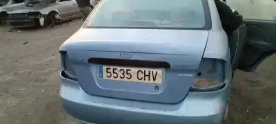 Peça sobressalente para automóvel em segunda mão porta da mala / tampa traseira por chevrolet kalos 1.4 se referências oem iam 