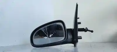 Peça sobressalente para automóvel em segunda mão espelho retrovisor esquerdo por chevrolet kalos 1.4 se referências oem iam 