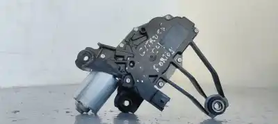 Gebrauchtes Autoersatzteil hinterer wischermotor zum citroen c4 berlina cool oem-iam-referenzen 0390201807
