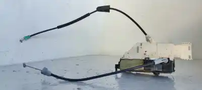 Gebrauchtes Autoersatzteil türschloss vorne rechts zum citroen c4 berlina cool oem-iam-referenzen 9681331480q80