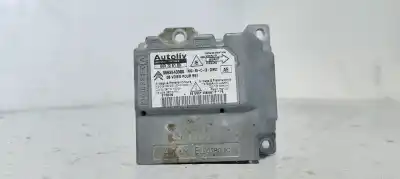 Gebrauchtes Autoersatzteil steuergerät airbag zum citroen c4 berlina cool oem-iam-referenzen 603726100