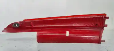 Second-hand car spare part left tailgate light for citroen c4 berlina cool oem iam references   