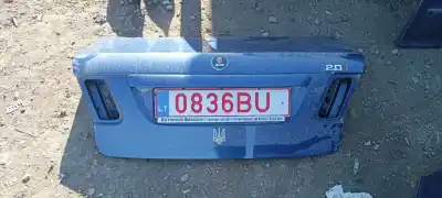 Peça sobressalente para automóvel em segunda mão porta da mala / tampa traseira por saab 9-3 berlina 1.8 cat referências oem iam 
